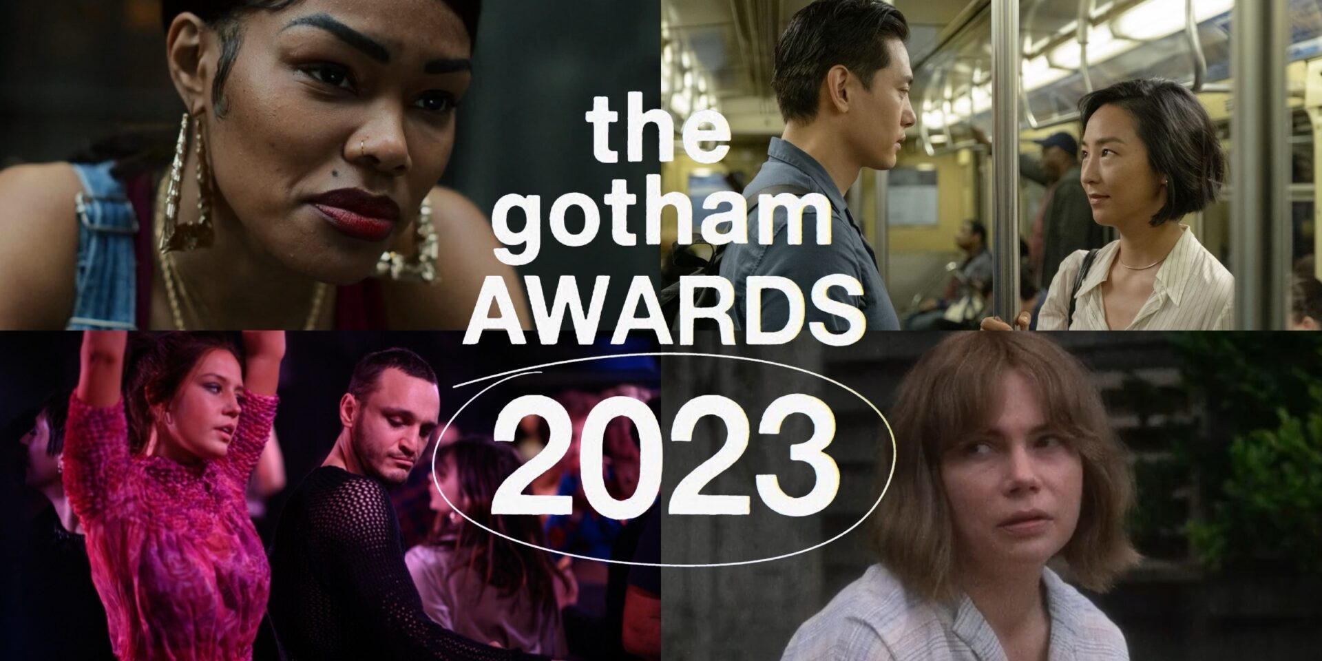 The 2023 Gotham Award GOTHAM Nominations