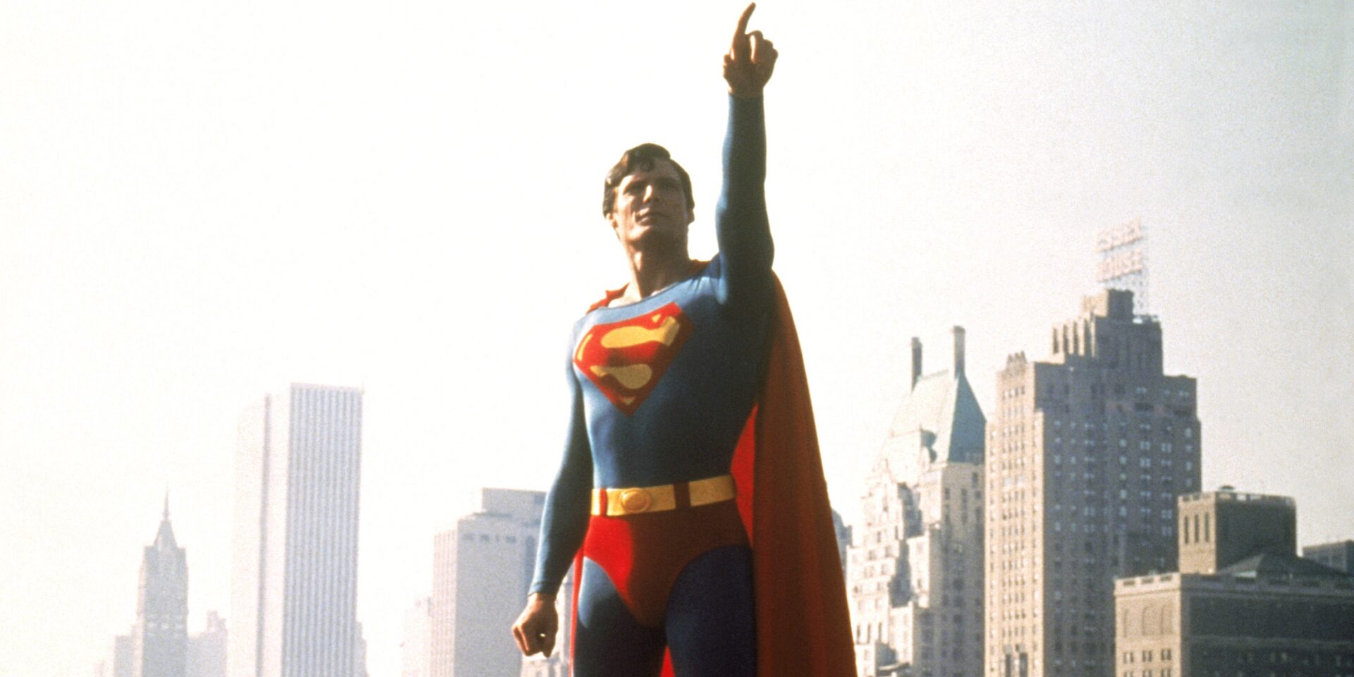 SUPER MAN THE CHRISTOPHER REEVE STORY Review