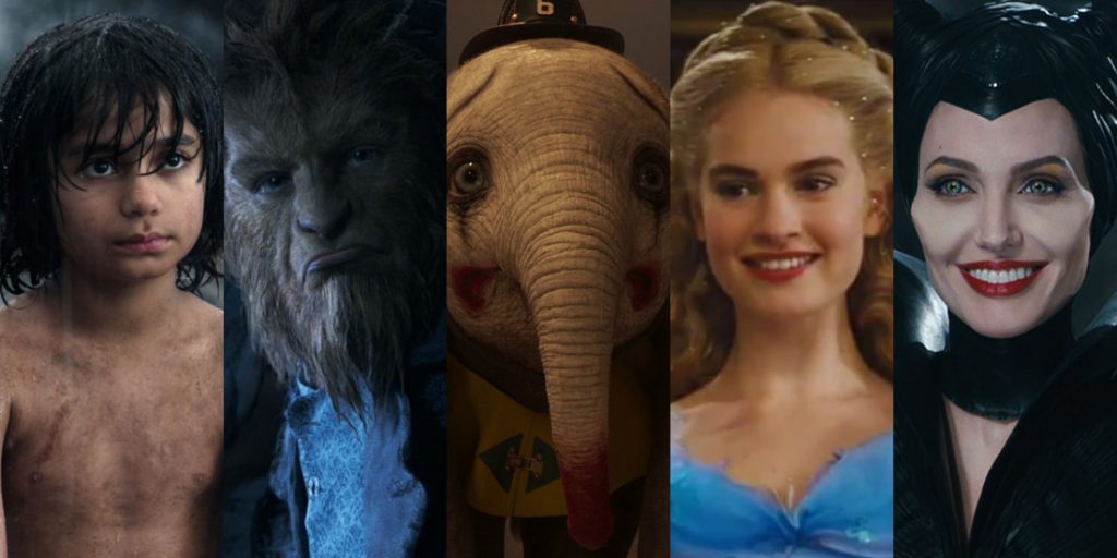 Our Ranking Of The Disney Live-Action Remakes - Next Best Picture