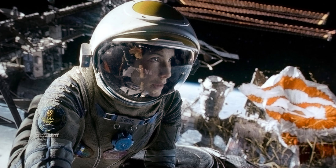 Sandra Bullock Felt Her Oscar-Winning Film 'Gravity' Had All the