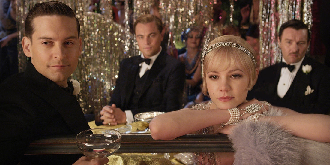 Finding The Green Light In Baz Luhrmann's The Great Gatsby