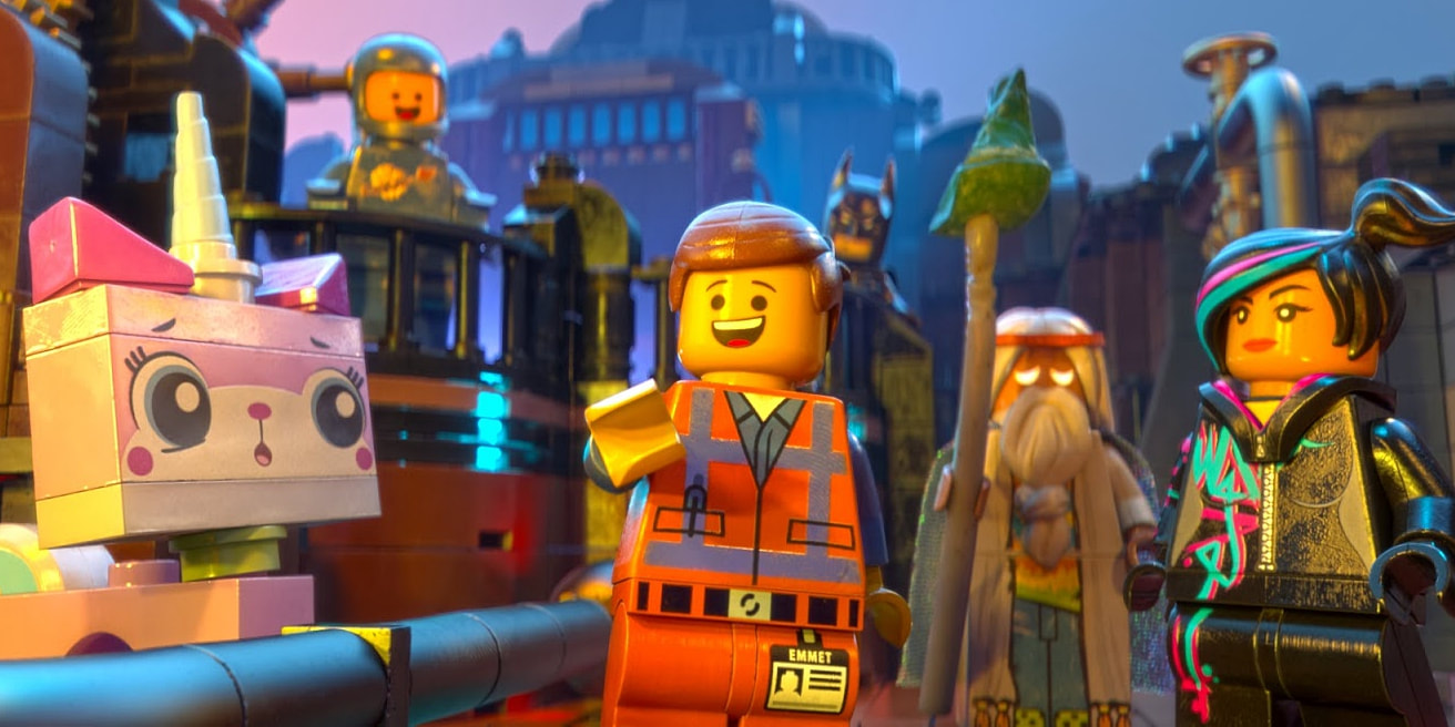 Oscars 2018: 'the Lego Batman Movie' Gets Snubbed Best Animated Movie