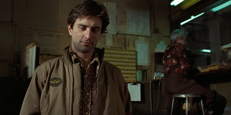 TAXI DRIVER - Next Best Picture