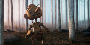 Guillermo del Toro's Pinocchio