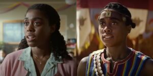 Lashana Lynch