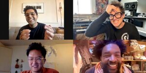 Questlove w/ Son Lux
