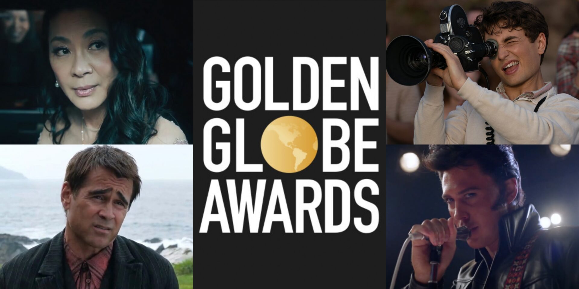 Our Predictions & Contest For The 2023 Golden Globe Awards