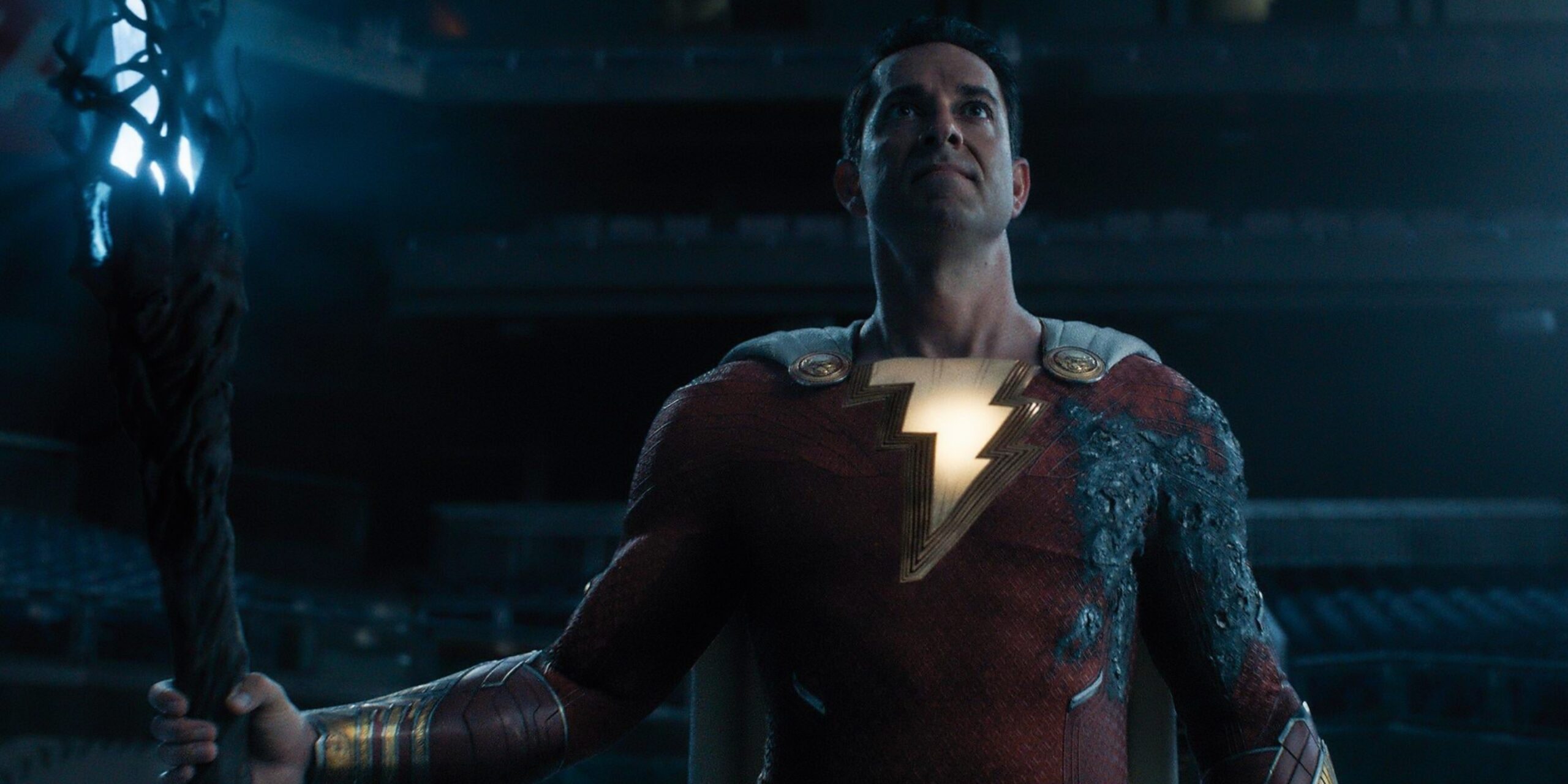 Shazam! Fury Of The Gods' Behind-the-Scenes Feature Debuts - Knight Edge  Media