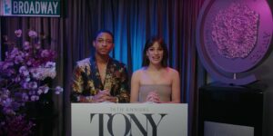 Tony Nominations 2023