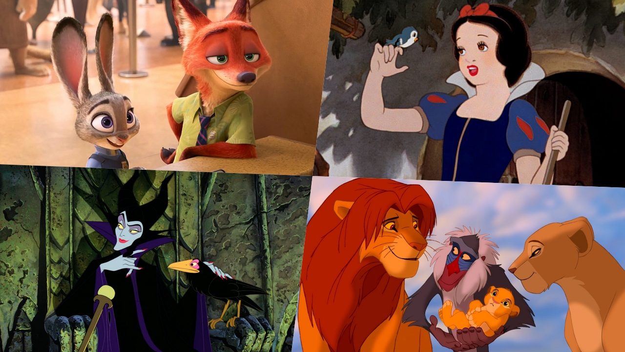 The Best Disney Animated Feature Film Per Decade From The Last 100 Years