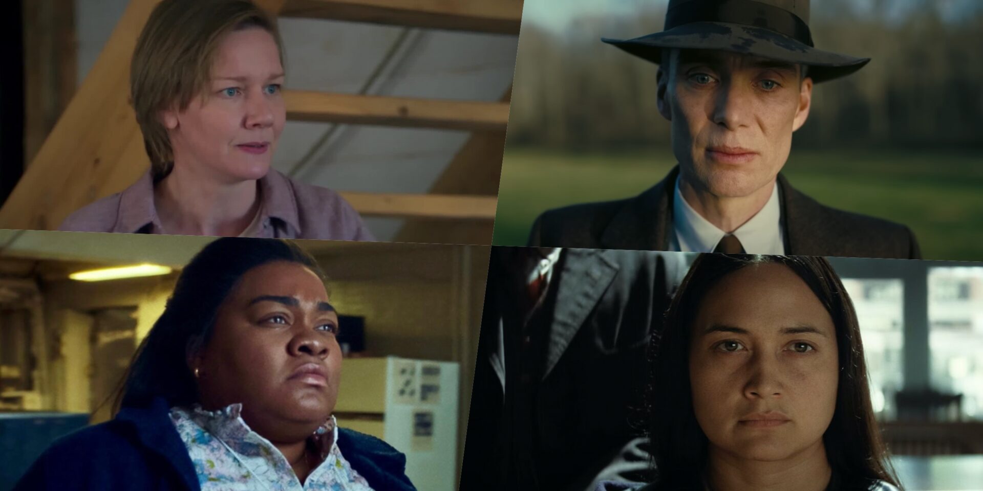 Searching For A Frontrunner In The 2023 Oscar Race