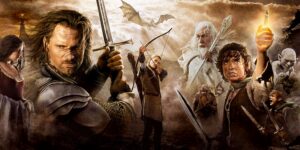 LOTR The Return Of The King