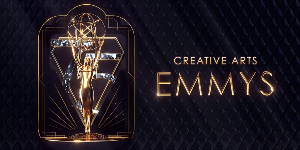 The 2024 Creative Arts Emmy Award Winners