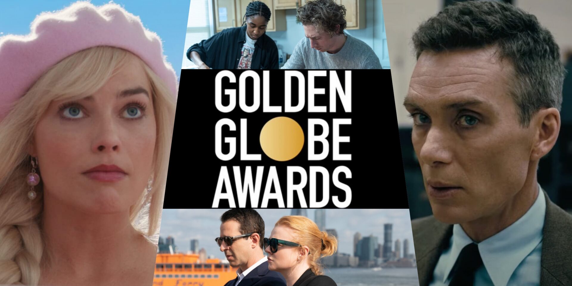 Our Predictions For The 2024 Golden Globe Awards