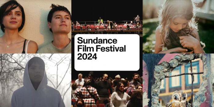 The 2024 Sundance Film Festival Award Winners