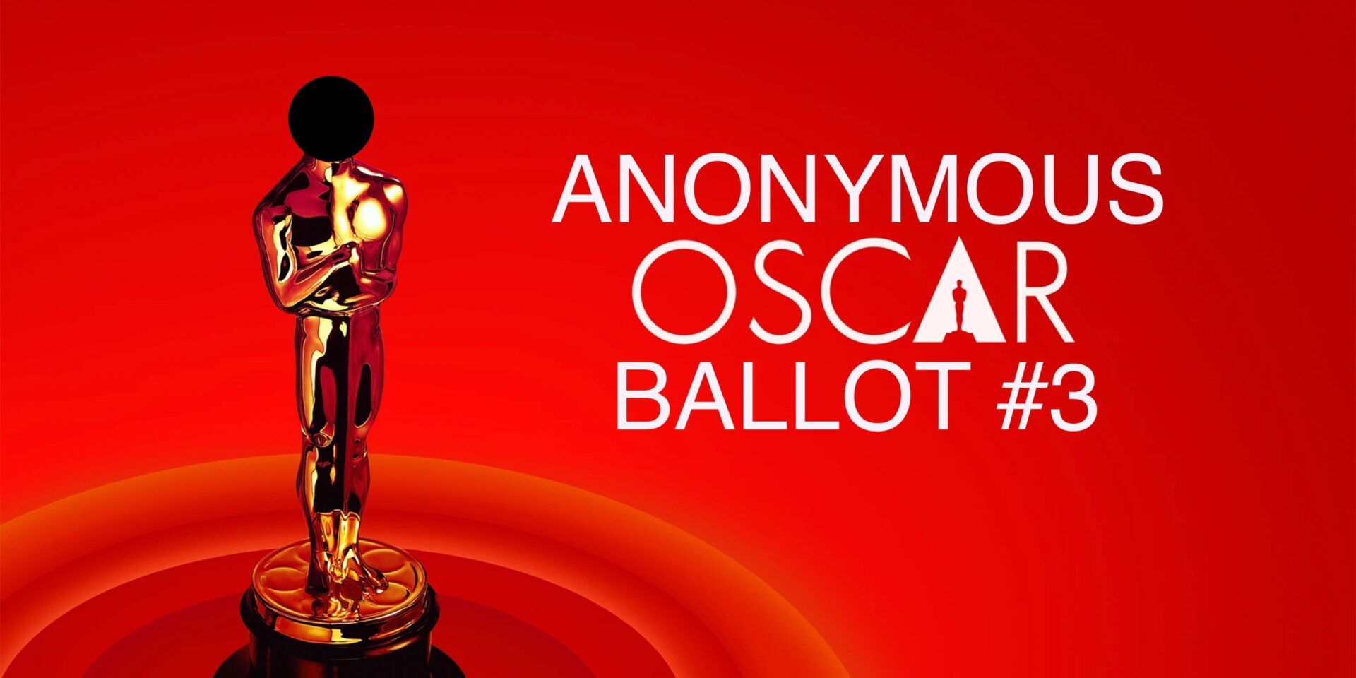 Anonymous 2024 Oscar Ballot 3