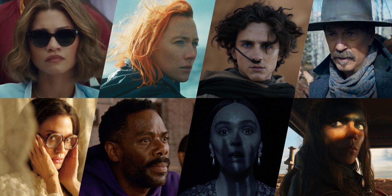 Early 2024 Oscar Contenders & Predictions