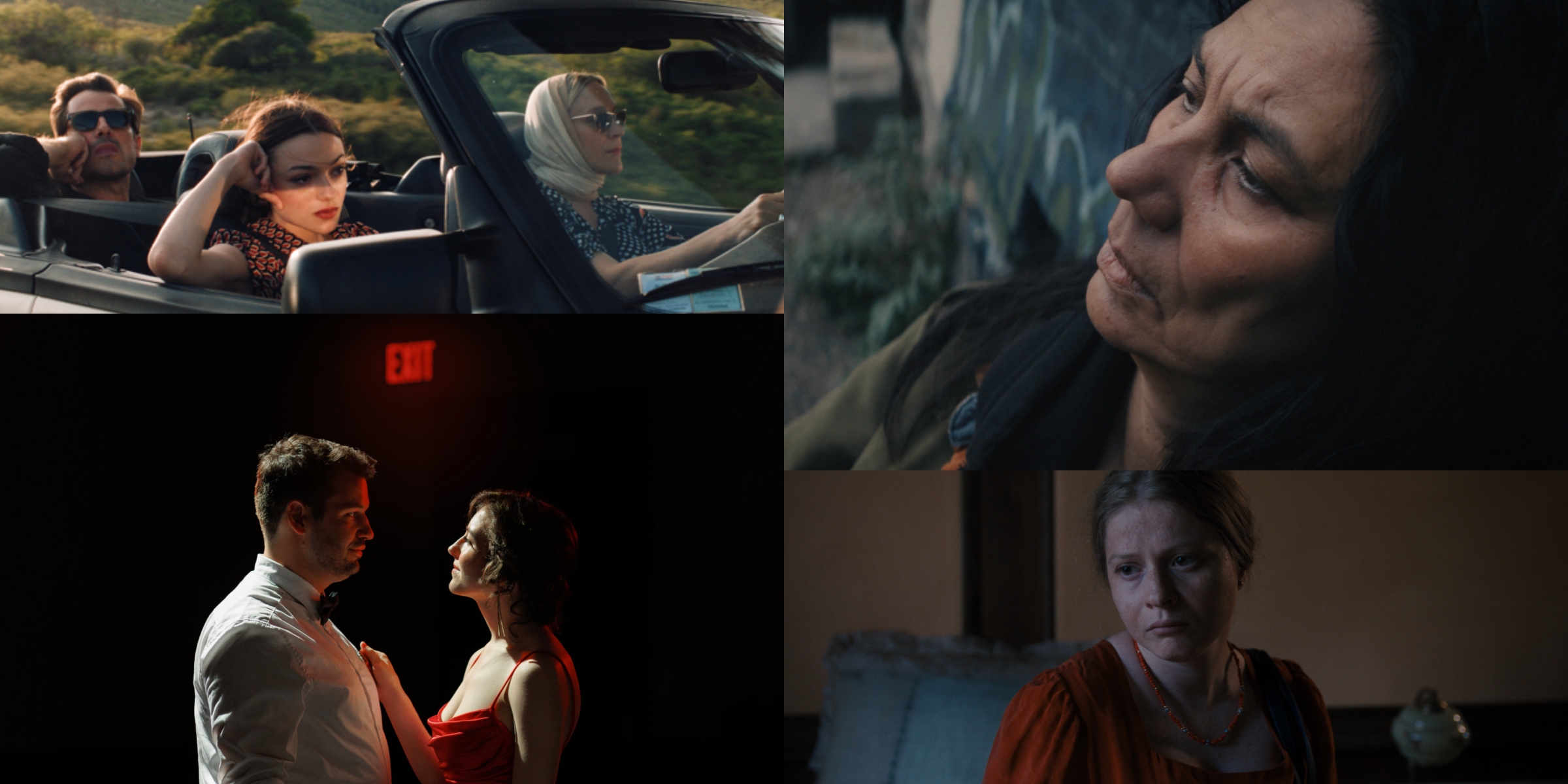 The 2024 Toronto International Film Festival (TIFF) Discovery Lineup