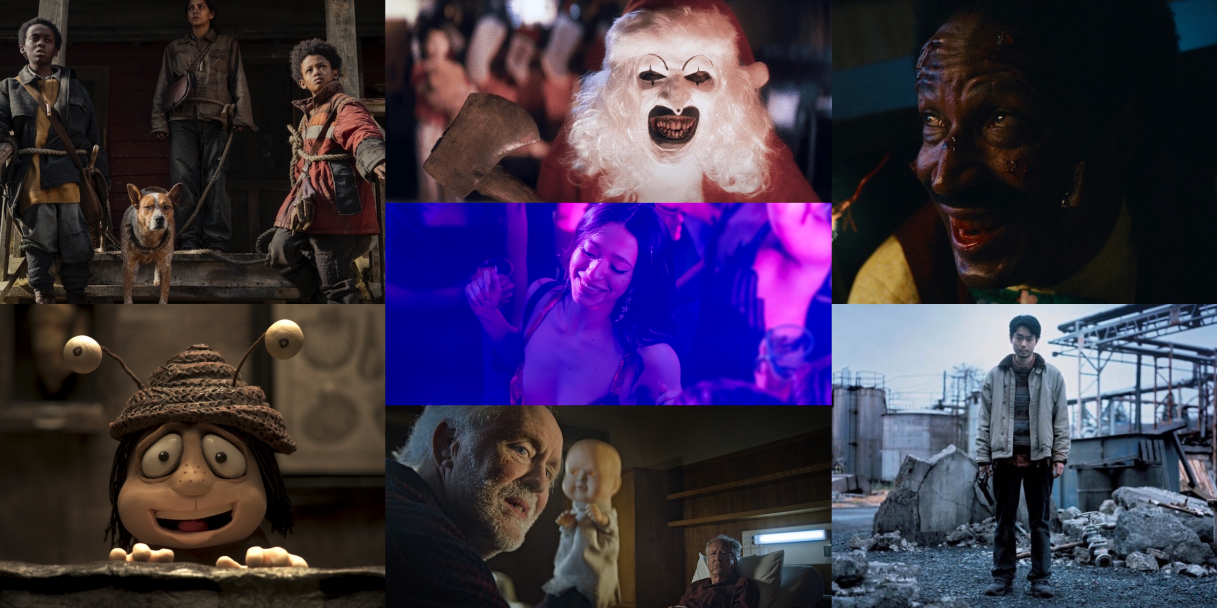 The 2024 Fantastic Fest Lineup