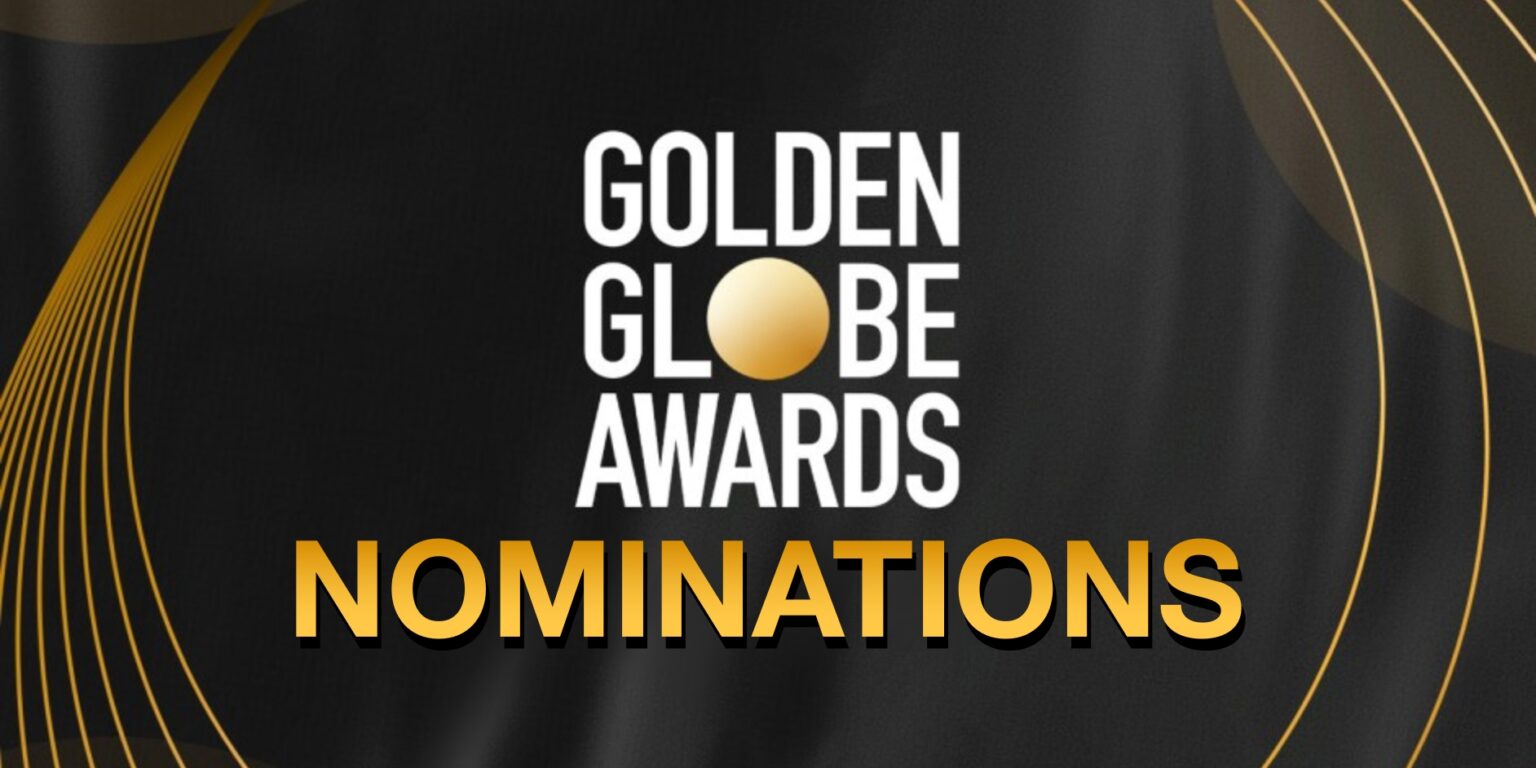 The 2025 Golden Globe Award Nominations