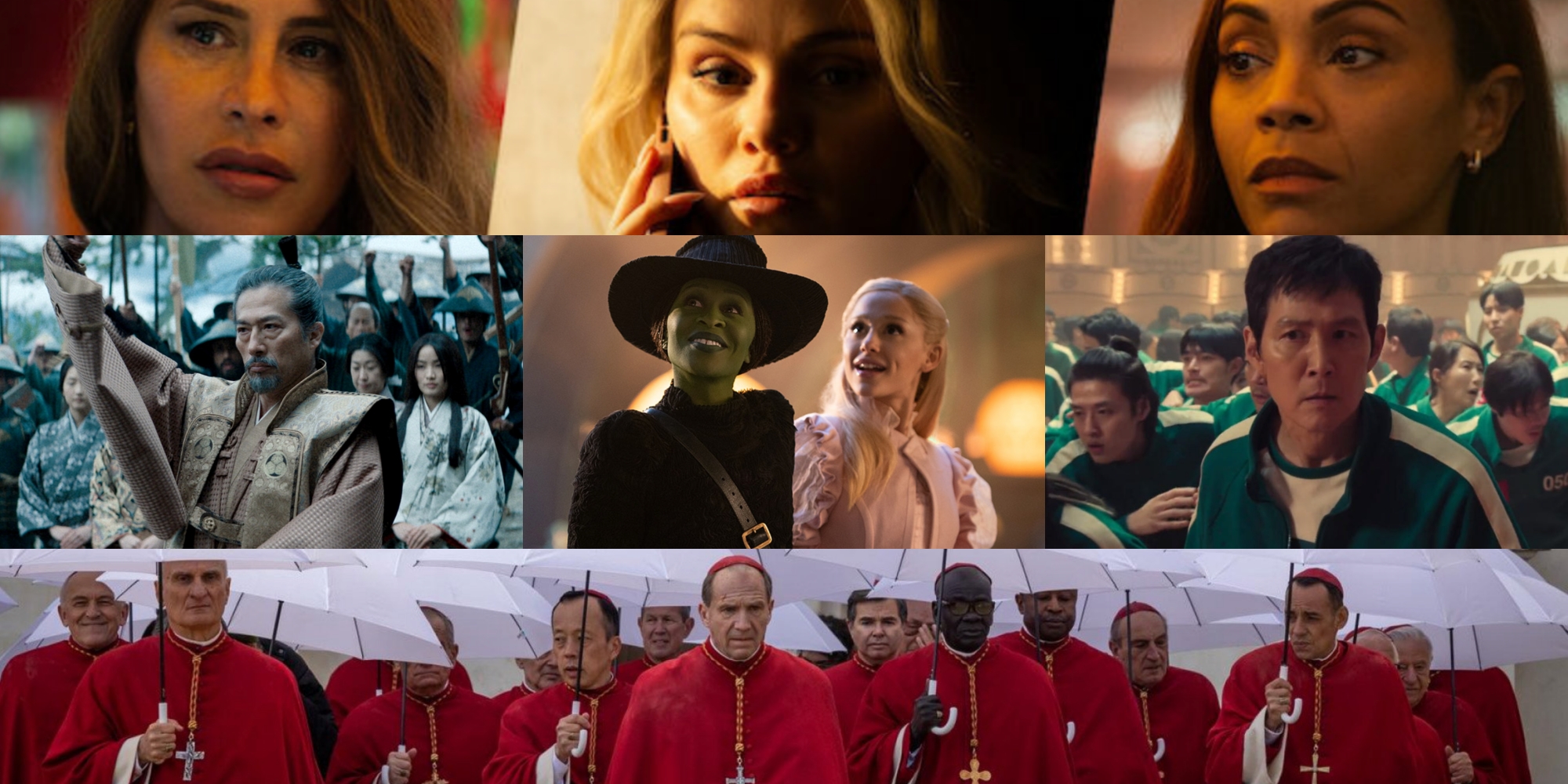 Our Final 2024 Screen Actors Guild (SAG) Award Nomination Predictions