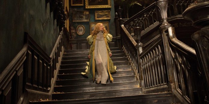 Crimson Peak